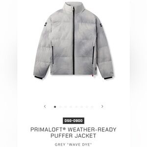 ASRV PRIMALOFT® WEATHER-READY PUFFER JACKET